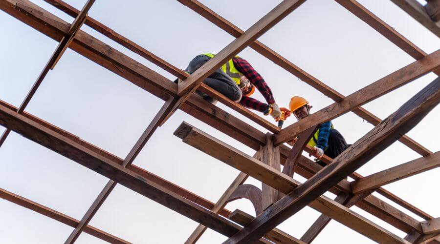 Professional gutter cleaning services in Ruffin, NC